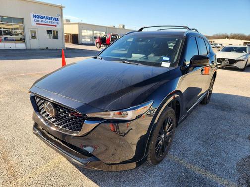 2023 Mazda CX-5 2.5 Turbo