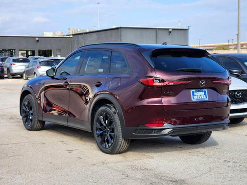 2026 Mazda CX-90 PHEV Premium Sport