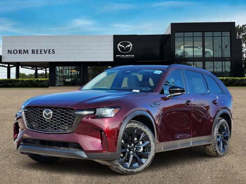 2026 Mazda CX-90 PHEV Premium Sport