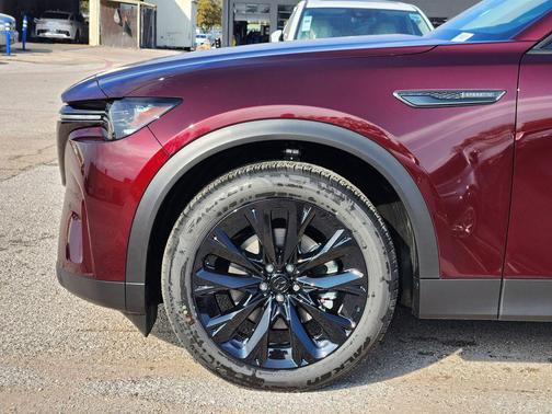 2026 Mazda CX-90 PHEV Premium Sport