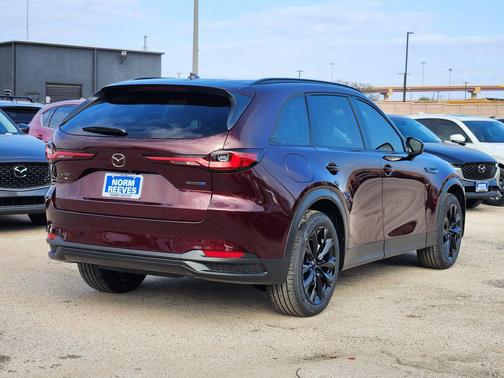 2026 Mazda CX-90 PHEV Premium Sport