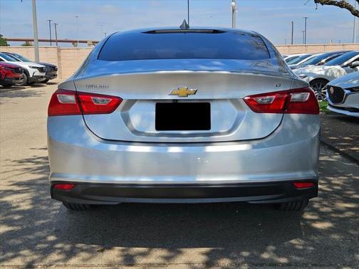 2017 Chevrolet Malibu 1LT