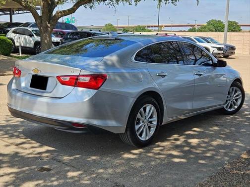 2017 Chevrolet Malibu 1LT