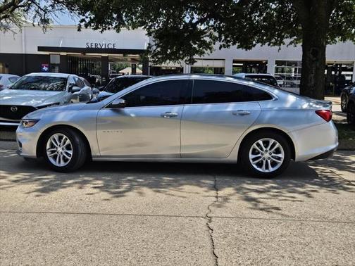 2017 Chevrolet Malibu 1LT