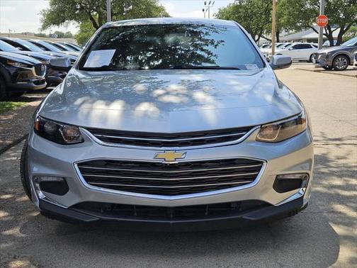2017 Chevrolet Malibu 1LT