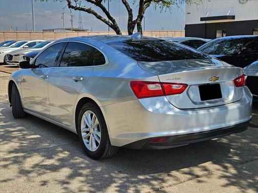 2017 Chevrolet Malibu 1LT