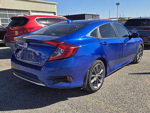 2021 Honda Civic EX