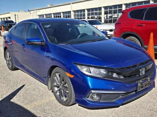 2021 Honda Civic EX