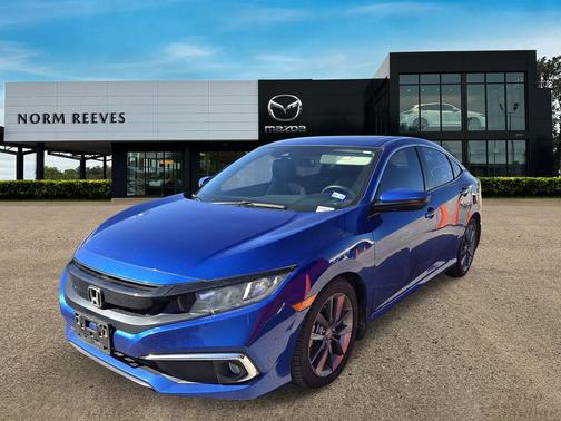 2021 Honda Civic EX
