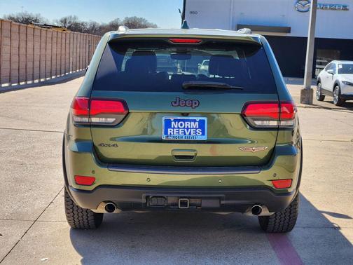 2021 Jeep Grand Cherokee Trailhawk