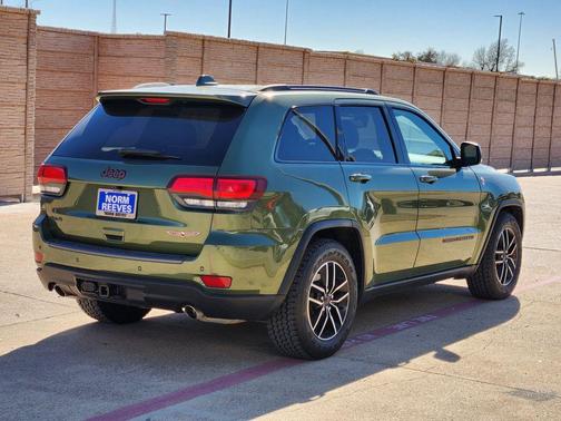 2021 Jeep Grand Cherokee Trailhawk