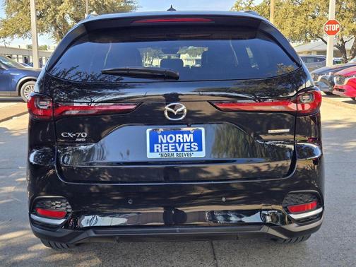 2025 Mazda CX-70 PHEV Premium Plus Package