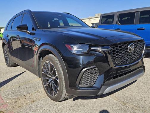 2025 Mazda CX-70 PHEV Premium Plus Package