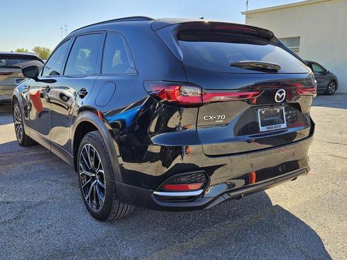 2025 Mazda CX-70 PHEV Premium Plus Package