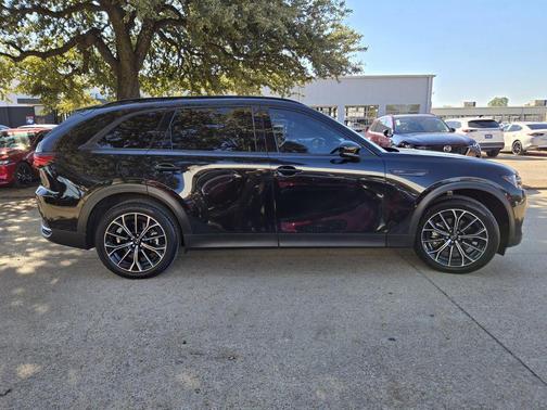 2025 Mazda CX-70 PHEV Premium Plus Package