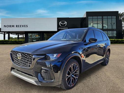 2025 Mazda CX-70 PHEV Premium Plus Package