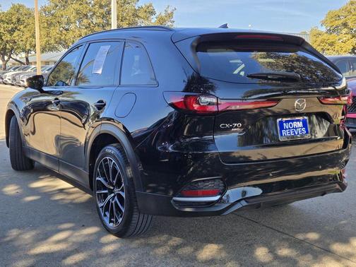 2025 Mazda CX-70 PHEV Premium Plus Package