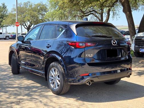 2025 Mazda CX-5 2.5 S Preferred