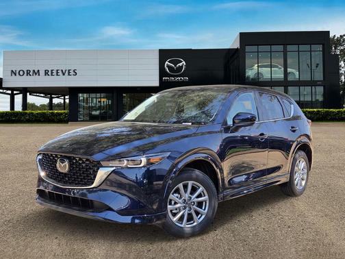 2025 Mazda CX-5 2.5 S Preferred