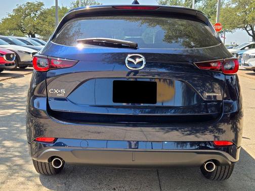 2025 Mazda CX-5 2.5 S Preferred