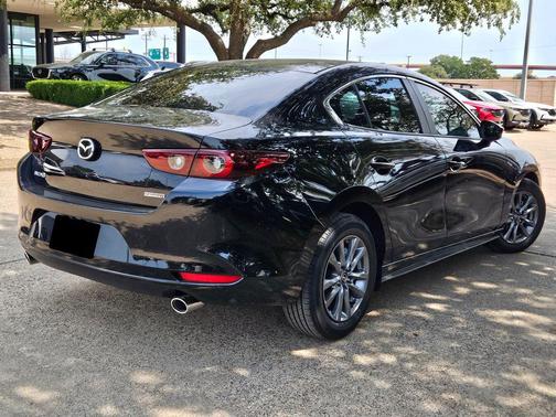 2025 Mazda Mazda3 FWD