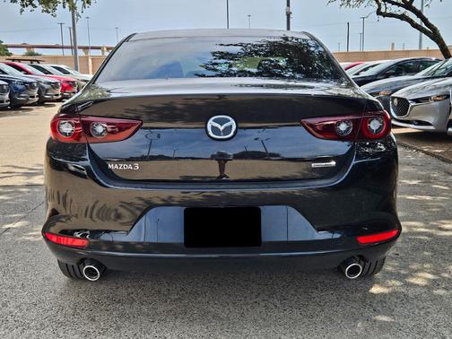 2025 Mazda Mazda3 FWD