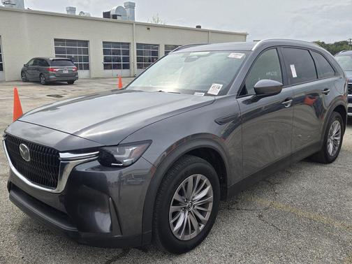 2024 Mazda CX-90 3.3 Turbo Preferred Plus