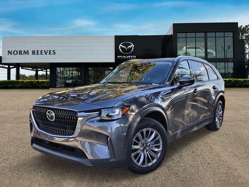 2024 Mazda CX-90 3.3 Turbo Preferred Plus