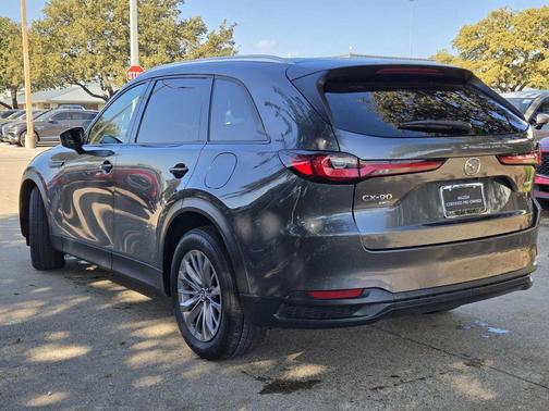 2024 Mazda CX-90 3.3 Turbo Preferred Plus