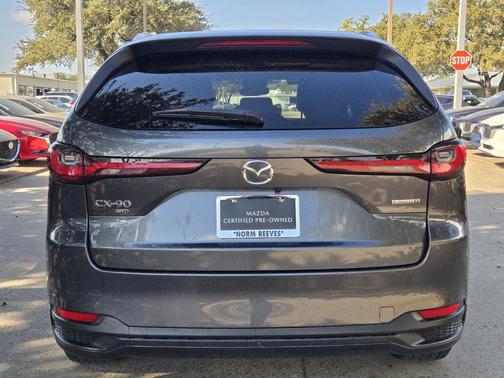 2024 Mazda CX-90 3.3 Turbo Preferred Plus