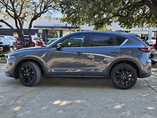 2025 Mazda CX-5 Carbon Edition