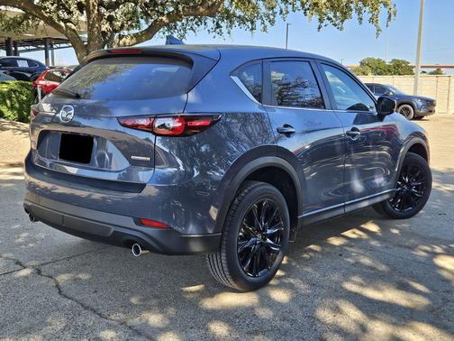 2025 Mazda CX-5 Carbon Edition