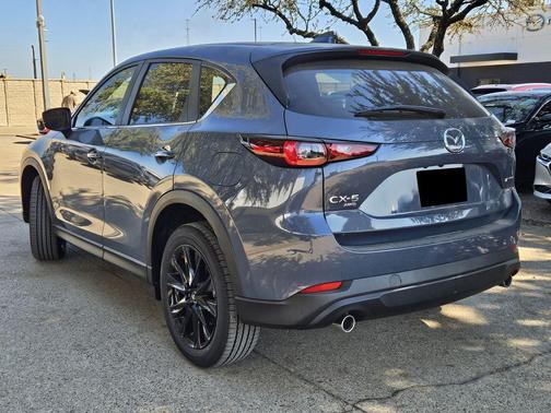 2025 Mazda CX-5 Carbon Edition