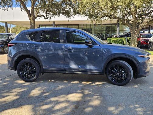2025 Mazda CX-5 Carbon Edition