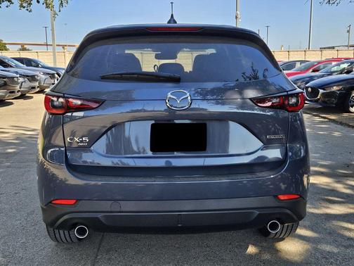 2025 Mazda CX-5 Carbon Edition