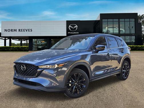 2025 Mazda CX-5 Carbon Edition
