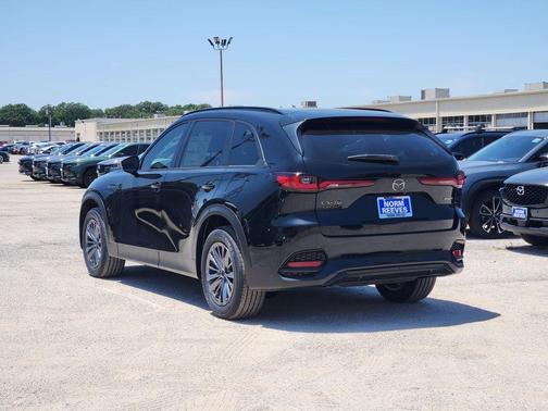 Jet Black Mica 2026 Mazda CX-70 PHEV SC