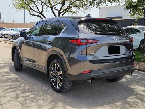 2023 Mazda CX-5 2.5 S Premium