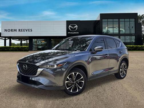 2023 Mazda CX-5 2.5 S Premium