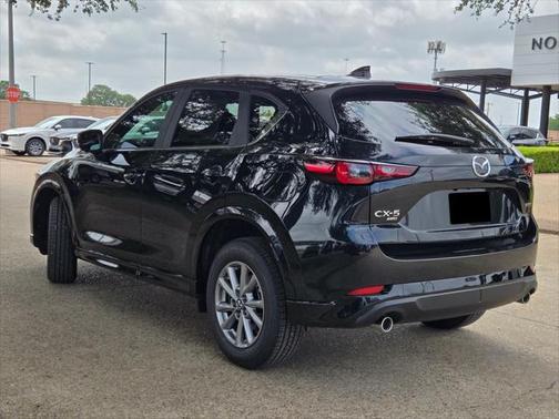 2025 Mazda CX-5 Carbon Edition