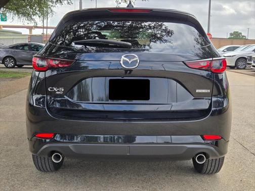2025 Mazda CX-5 Carbon Edition