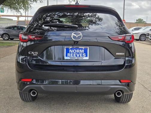 2025 Mazda CX-5 Carbon Edition
