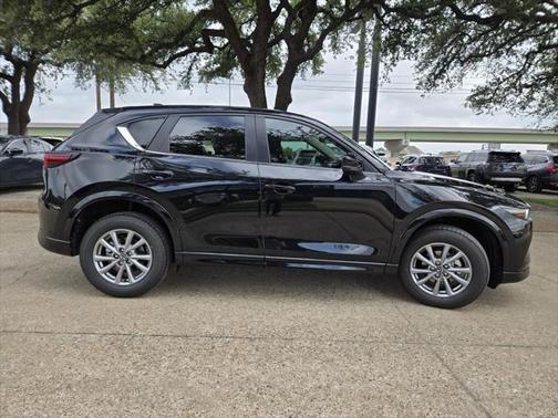 2025 Mazda CX-5 Carbon Edition