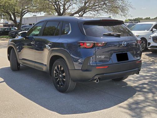 2025 Mazda CX-50 2.5 S Preferred Package