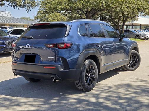 2025 Mazda CX-50 2.5 S Preferred Package