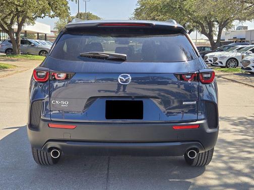 2025 Mazda CX-50 2.5 S Preferred Package