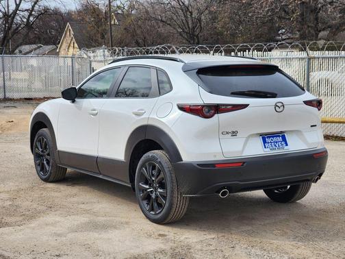 2026 Mazda CX-30 2.5 S