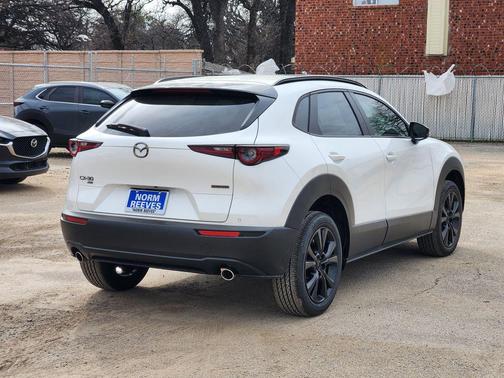 2026 Mazda CX-30 2.5 S