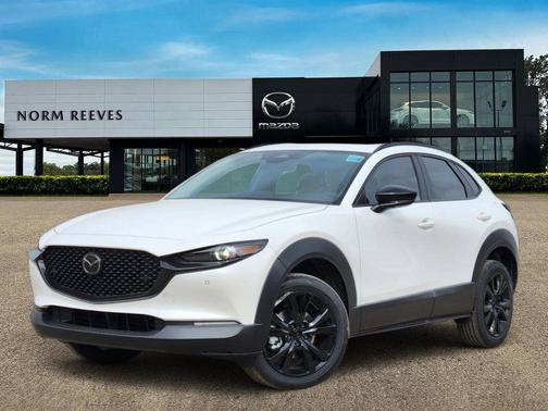 2026 Mazda CX-30 2.5 S