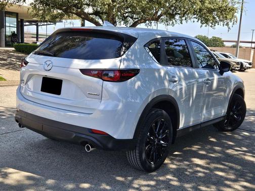 2025 Mazda CX-5 Carbon Edition